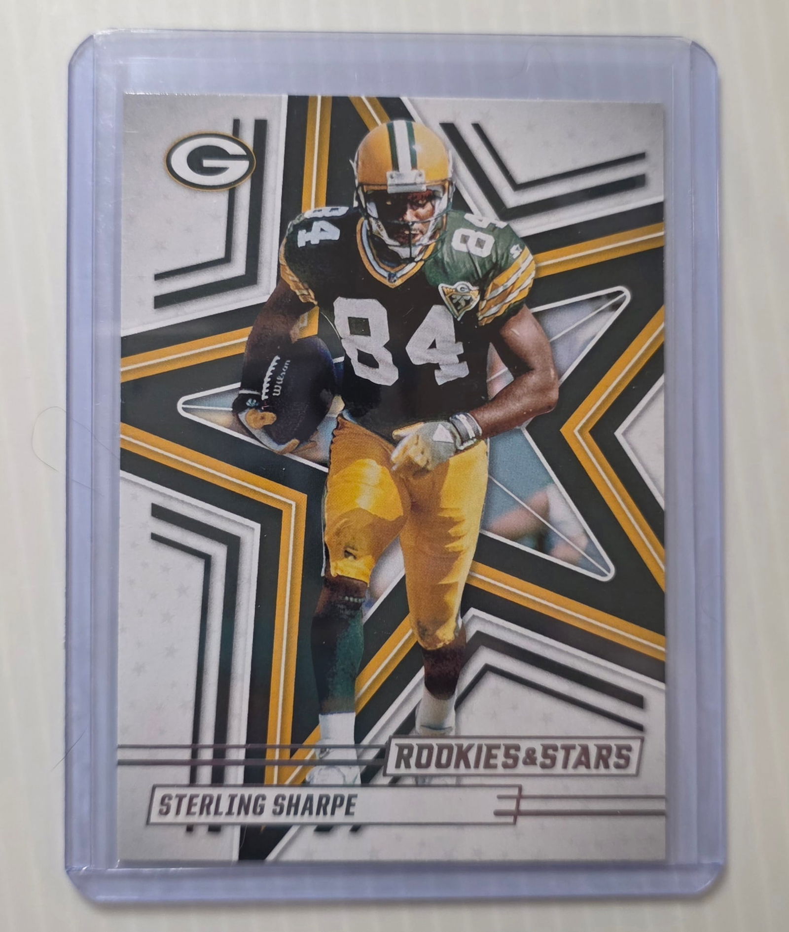 2025 Panini Rookies & Stars Sterling Sharpe #73 Green Bay Packers NFL Football Card (1 of 3)
