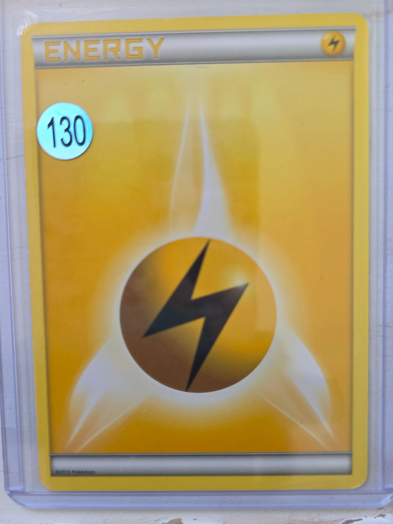 2013 Lightning Energy XY Basic - 3
