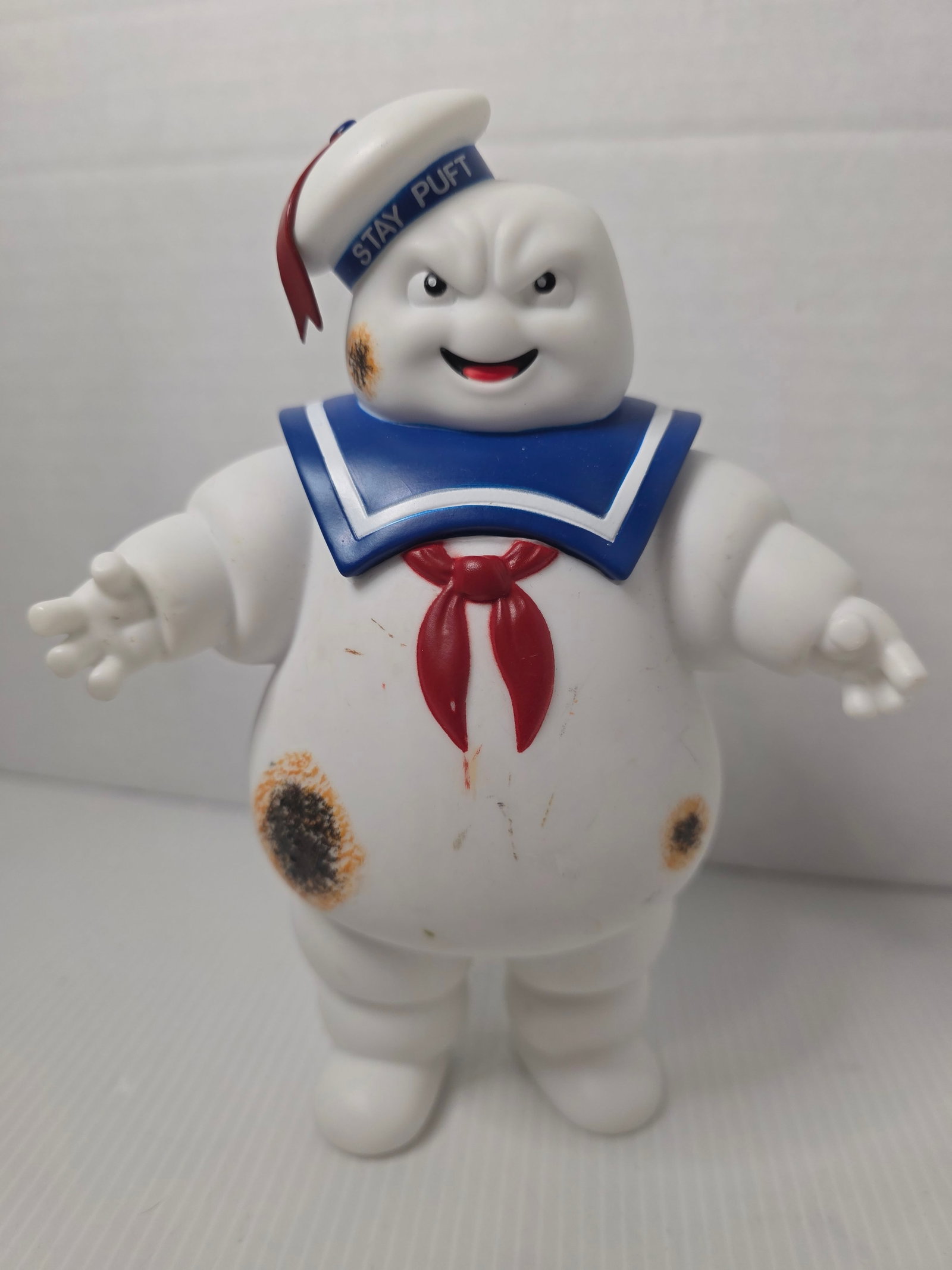 Burnt Style Playmobil Ghostbusters Stay Puft Marshmallow Man Burnt Version Figure 2017 (1 of 6)