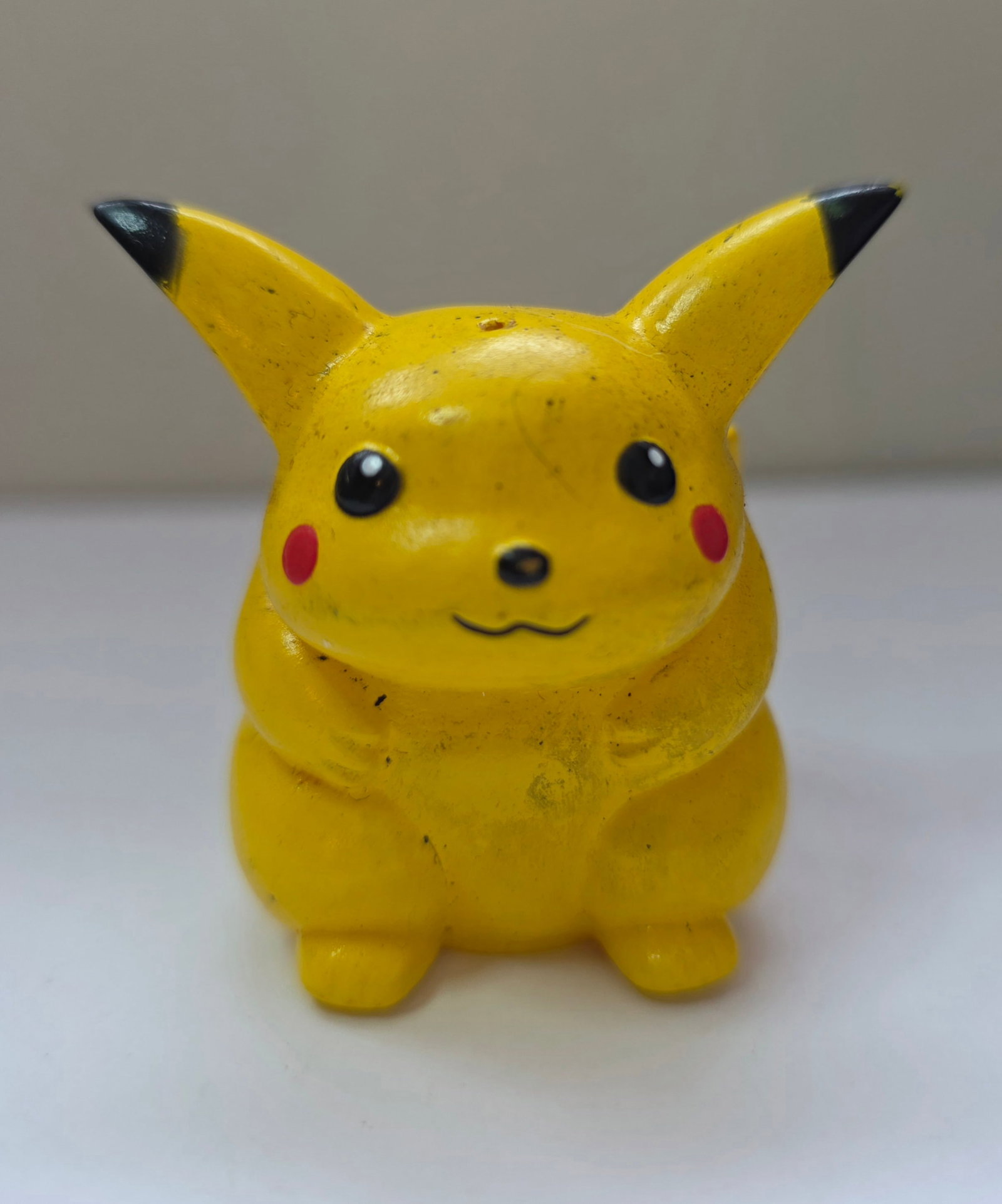1995 Pokemon Pikachu Figure Vintage Nintendo BP China Mini Toy (1 of 11)