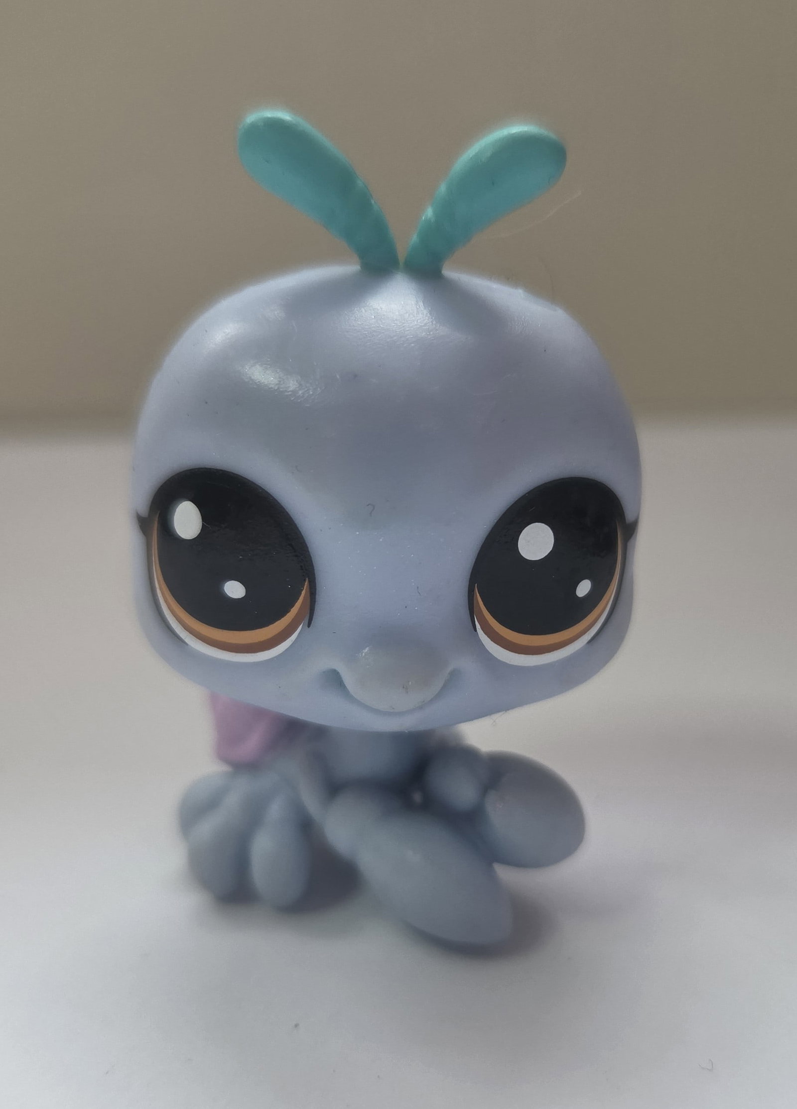 GEN 2 Hermit Crab #4-179 Light Blue G2 Hasbro Figure (1 of 6)