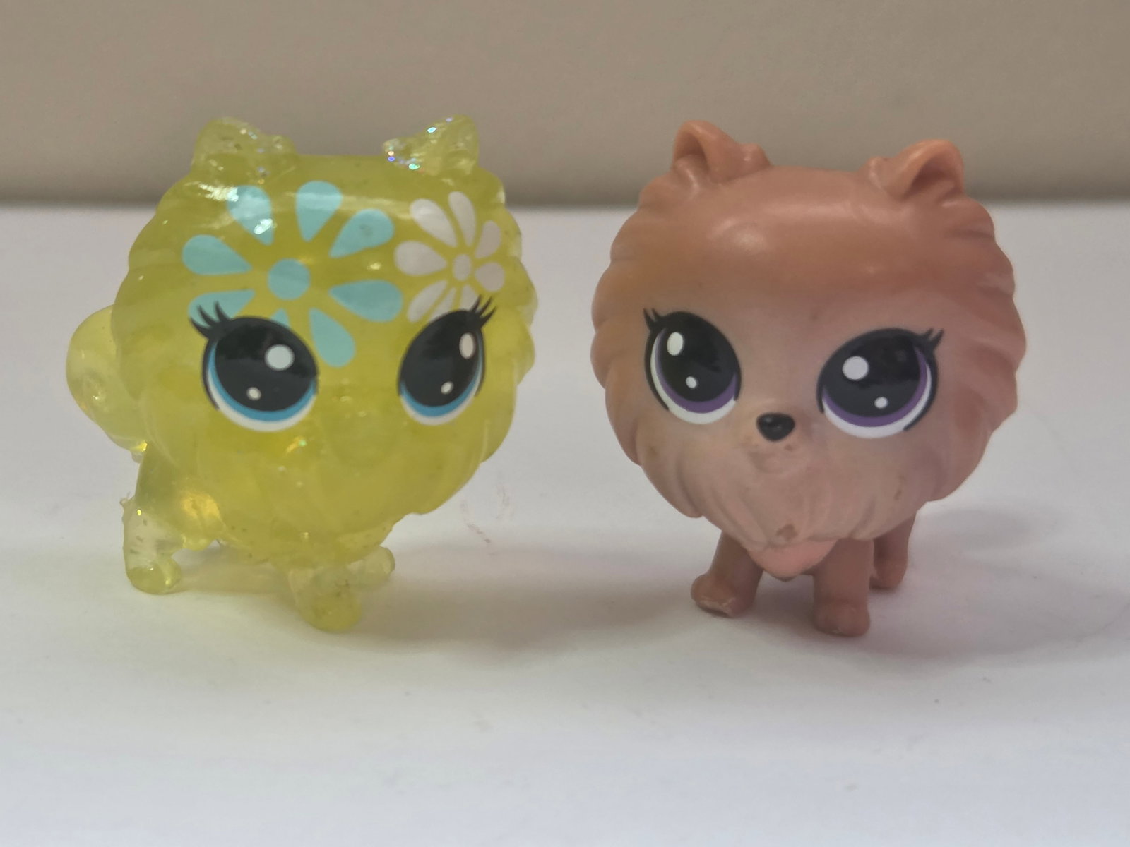 GEN 4 Pomeranian Lot #4-118 Daisy Glitter & Brown Dog G4 (1 of 7)