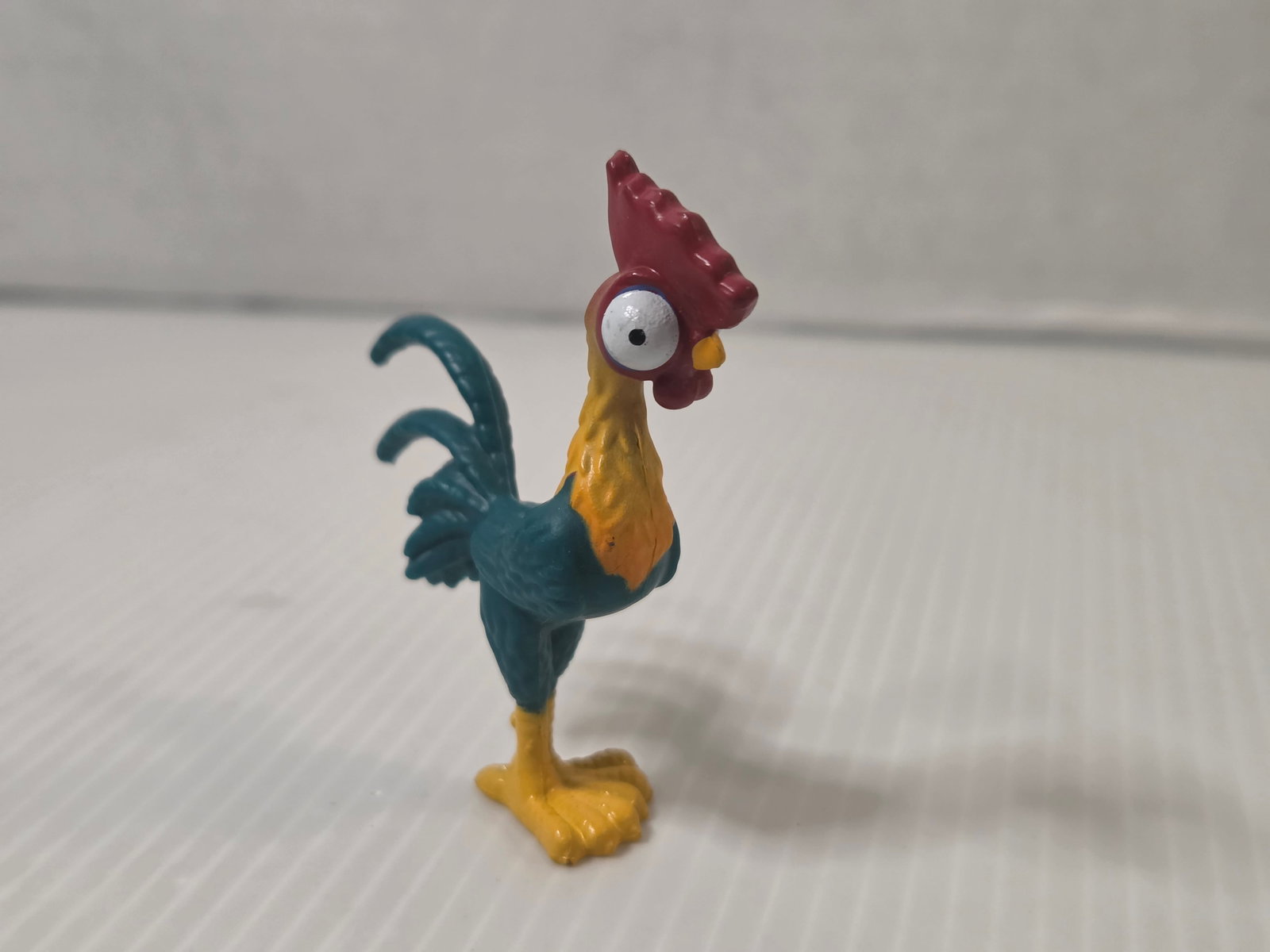 Heihei Rooster Figure Disney Moana PVC Toy Mini Chicken Figurine (1 of 6)
