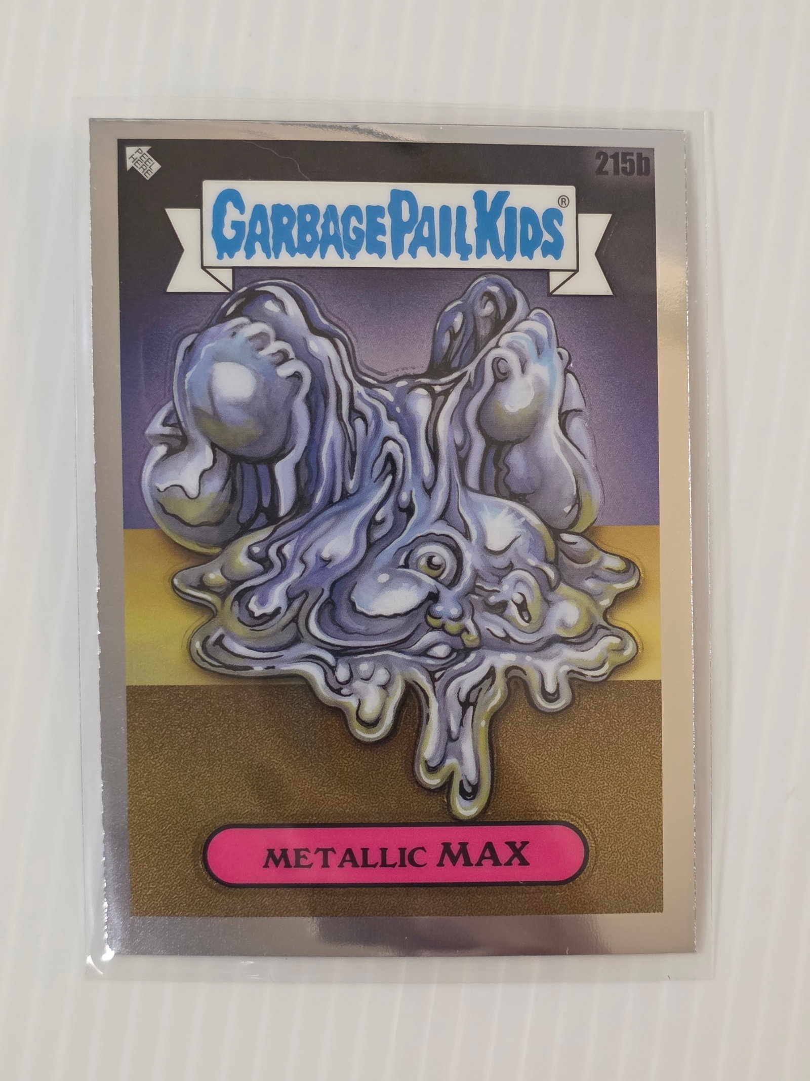 Metallic Max 215b 2022 Foil Variant GPK (1 of 5)