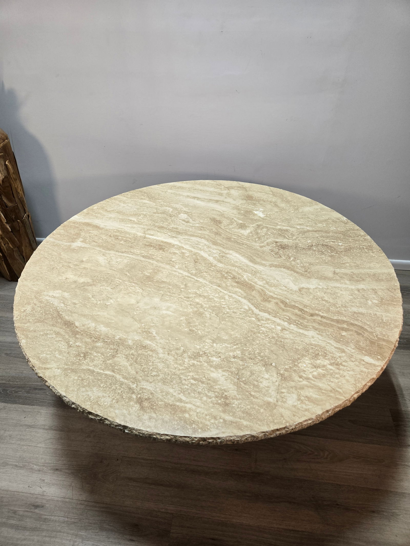 Round Onyx Dining Table - 4