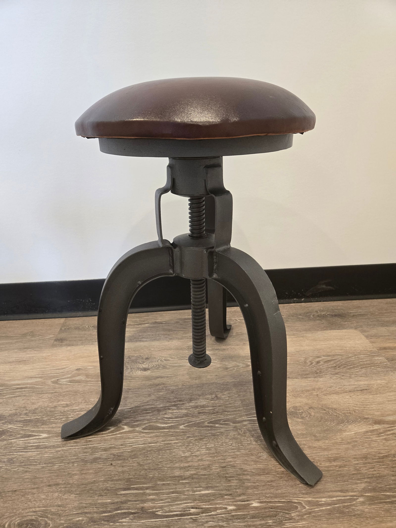 Adjustable Height Stool - Set of 3 - 5