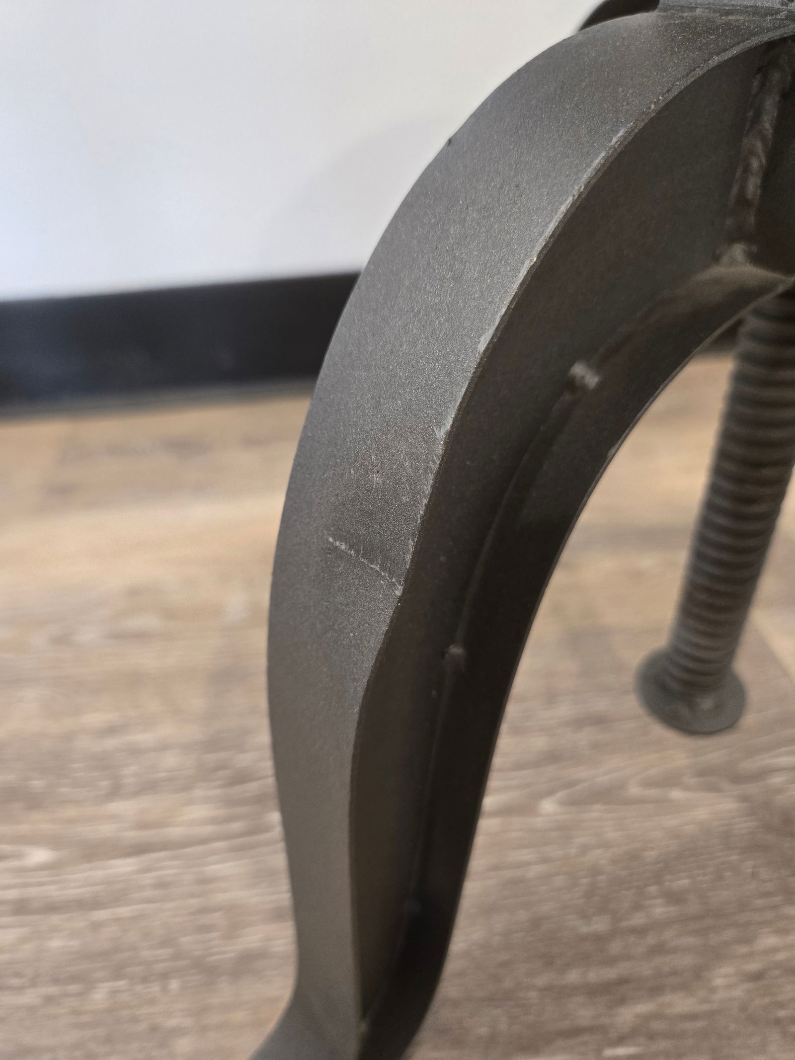 Adjustable Height Stool - Set of 3 - 6