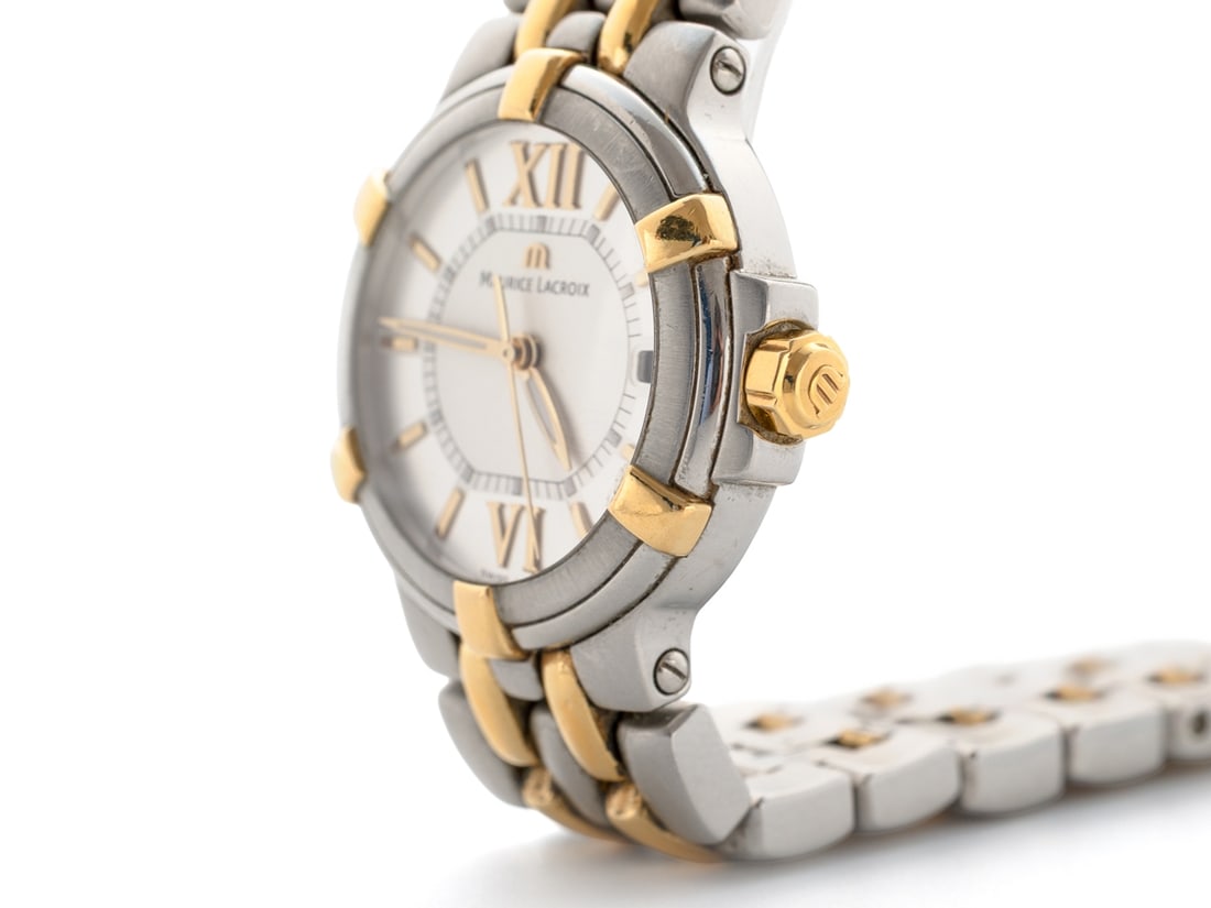 Maurice Lacroix Calypso ladies' wristwatch, Switzerland (1 of 6)