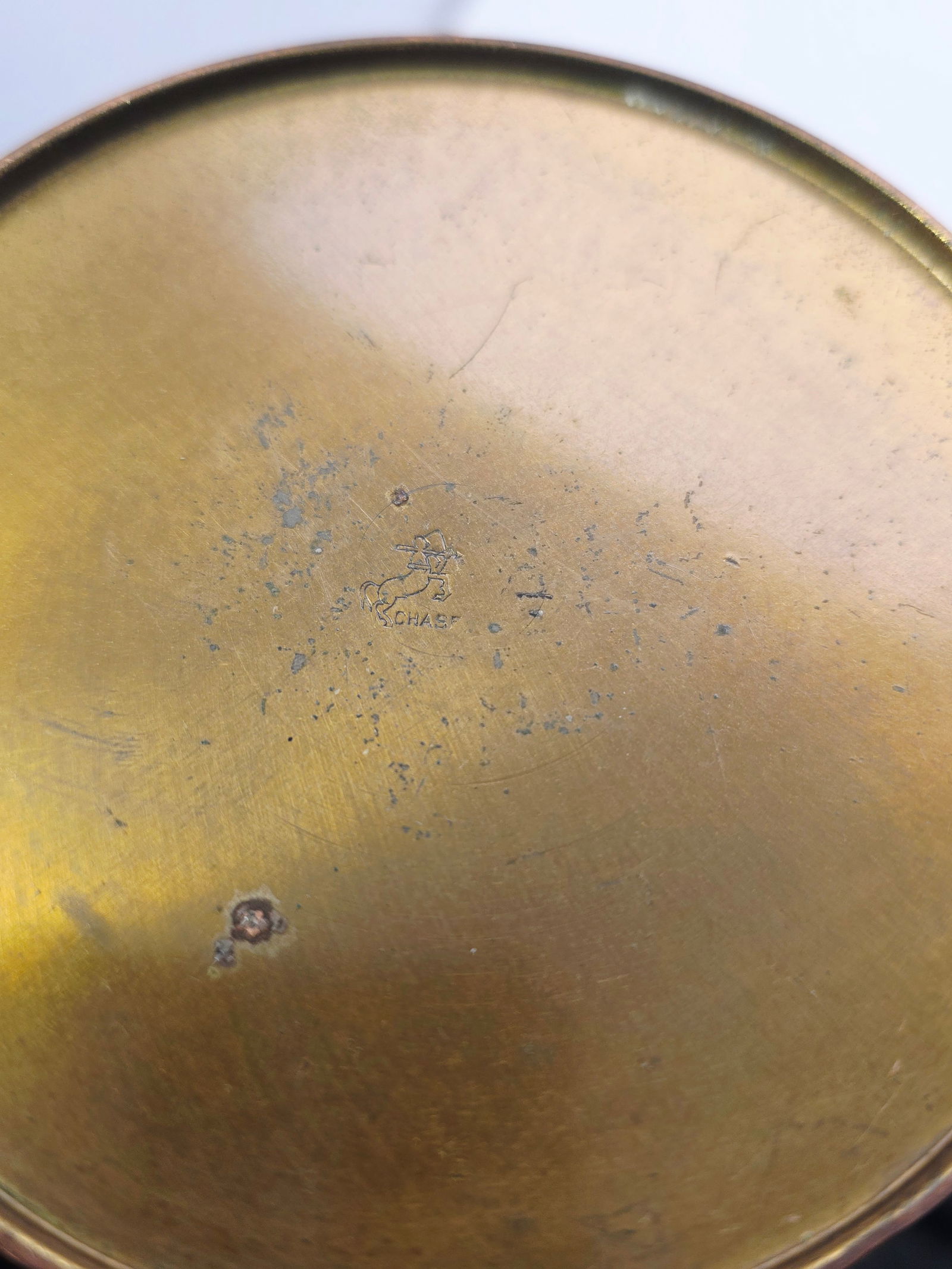 Vintage copper vase - 7