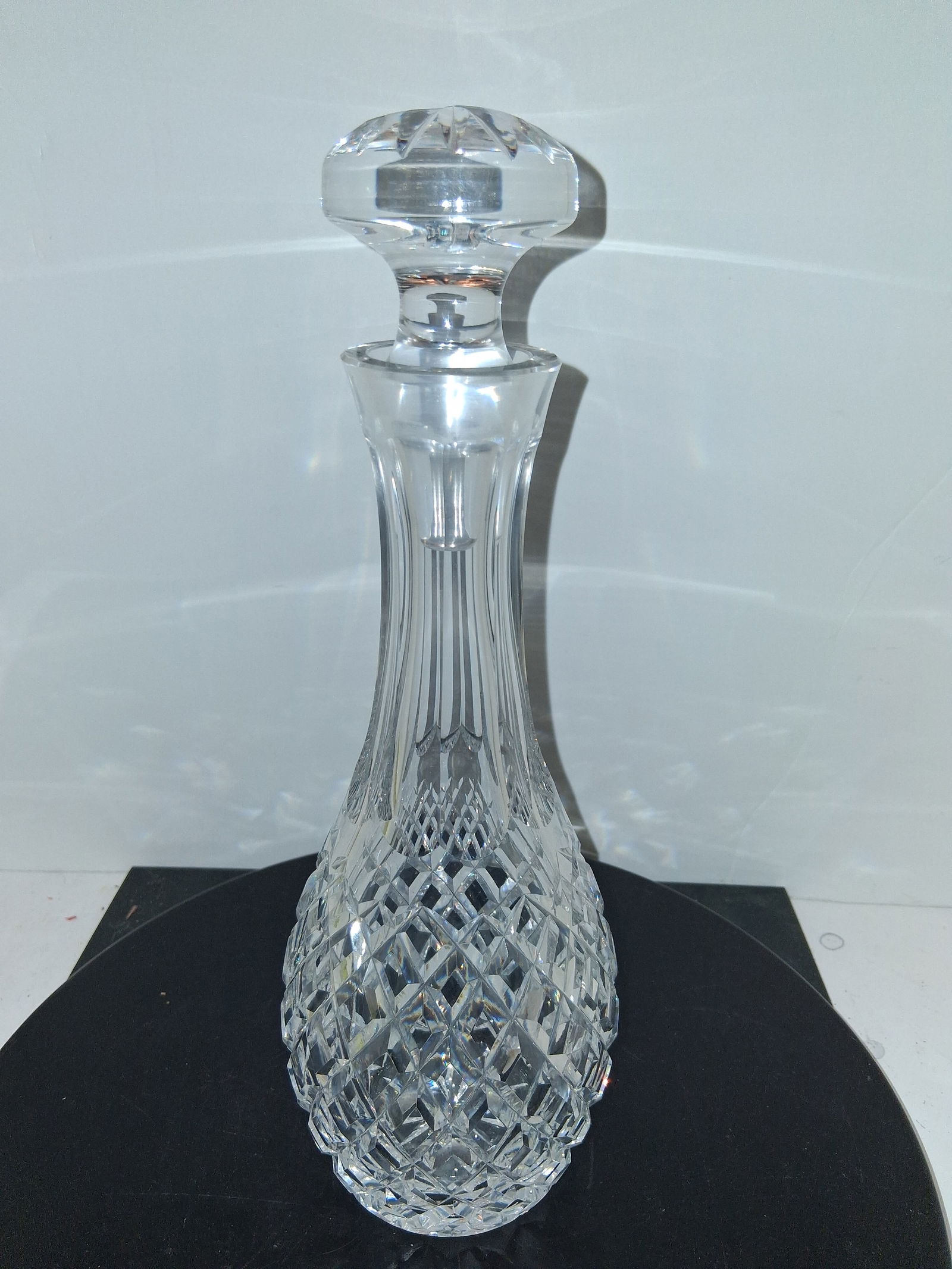 Waterford crystal decanter (1 of 10)