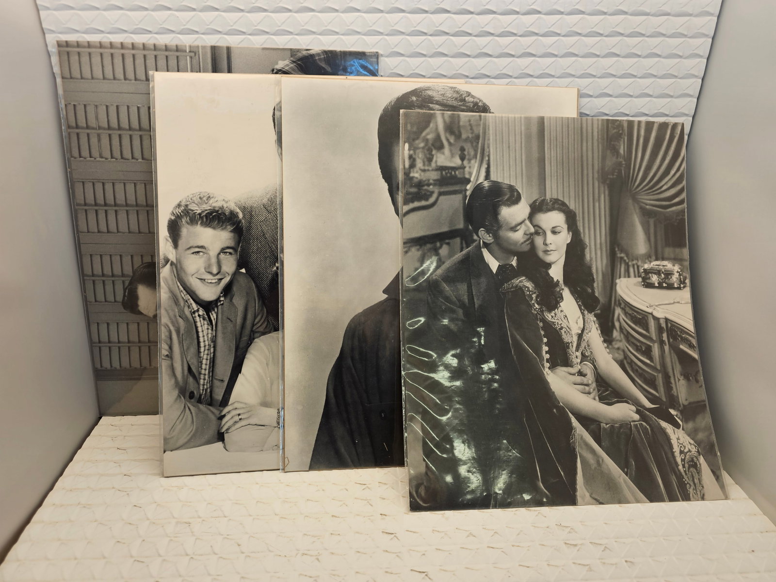 Rare promotional movie photos, Lucille Ball and Desi Arnaz: Collection of movie stills and promotional photos from the 40s and 50s