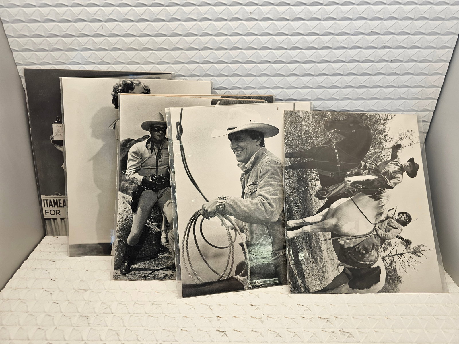 Rare promotional movie photos: Collection of movie stills and promotional photos from the 40s and 50s