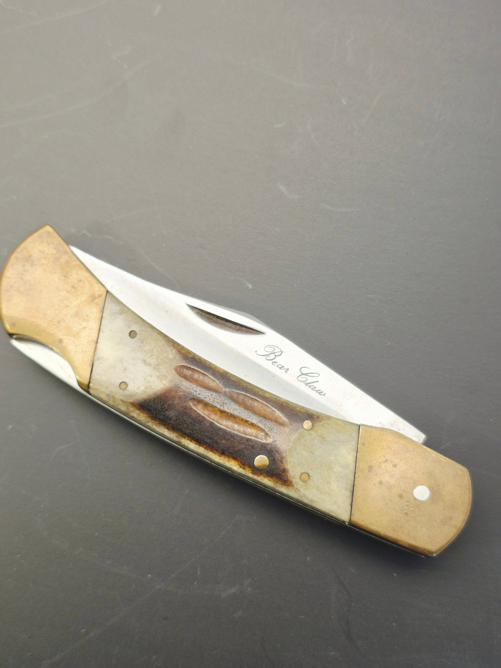 Frost Cutlery Bear Claw Folding knife (1 of 8)