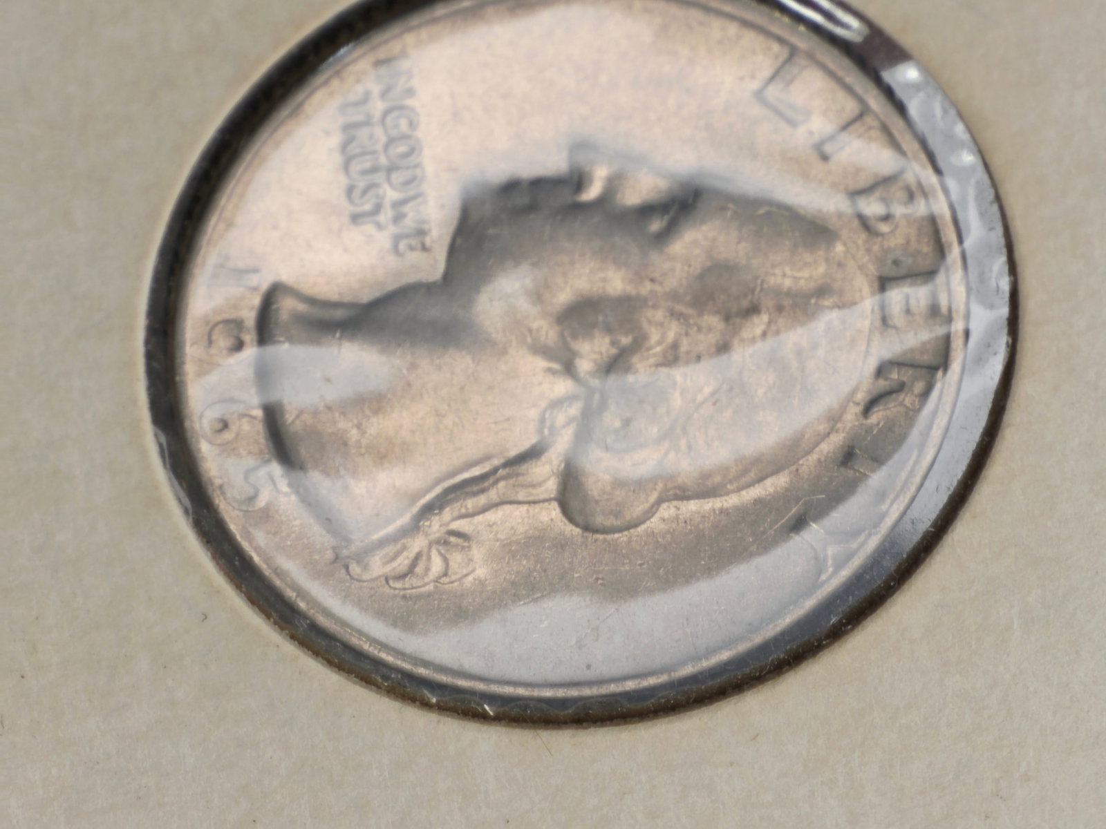A quarter and a dime - 4