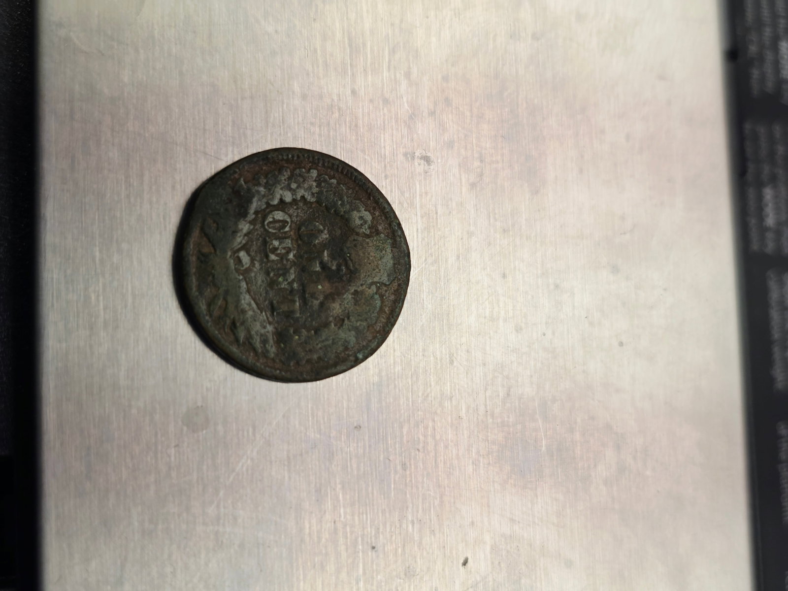 1899 Indian Head coin - 5