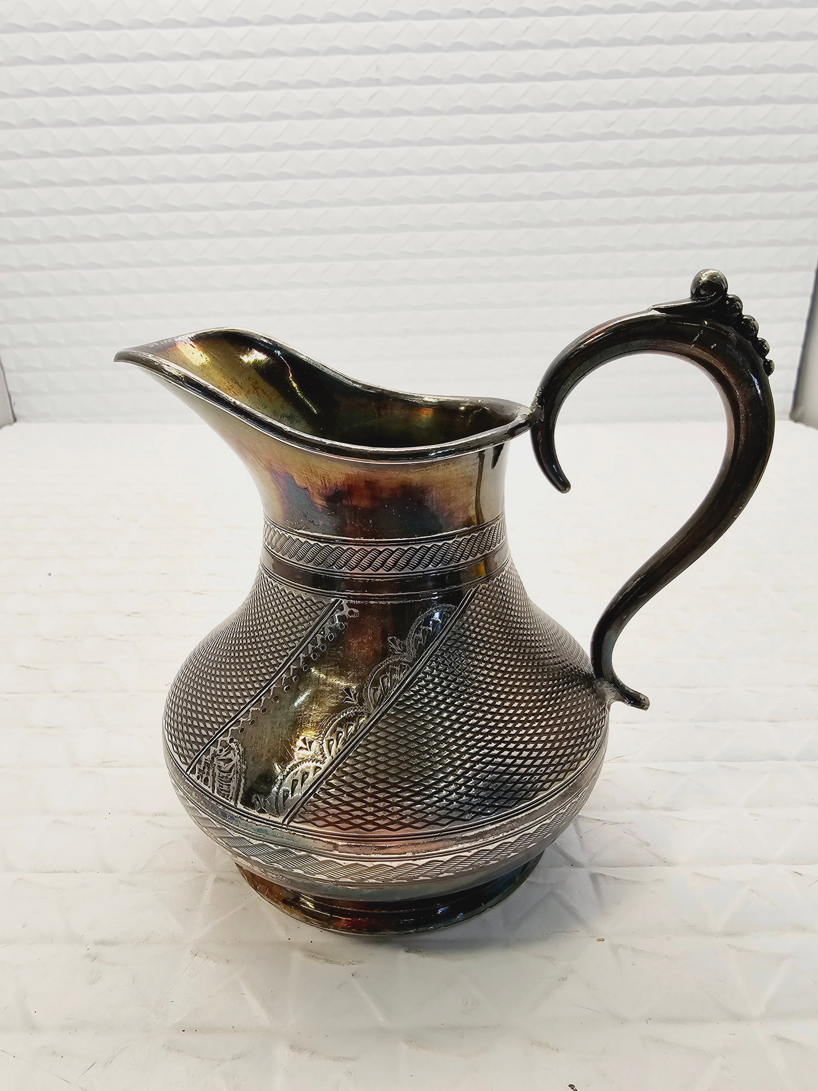 ntique German Leuconide pitcher (1 of 9)