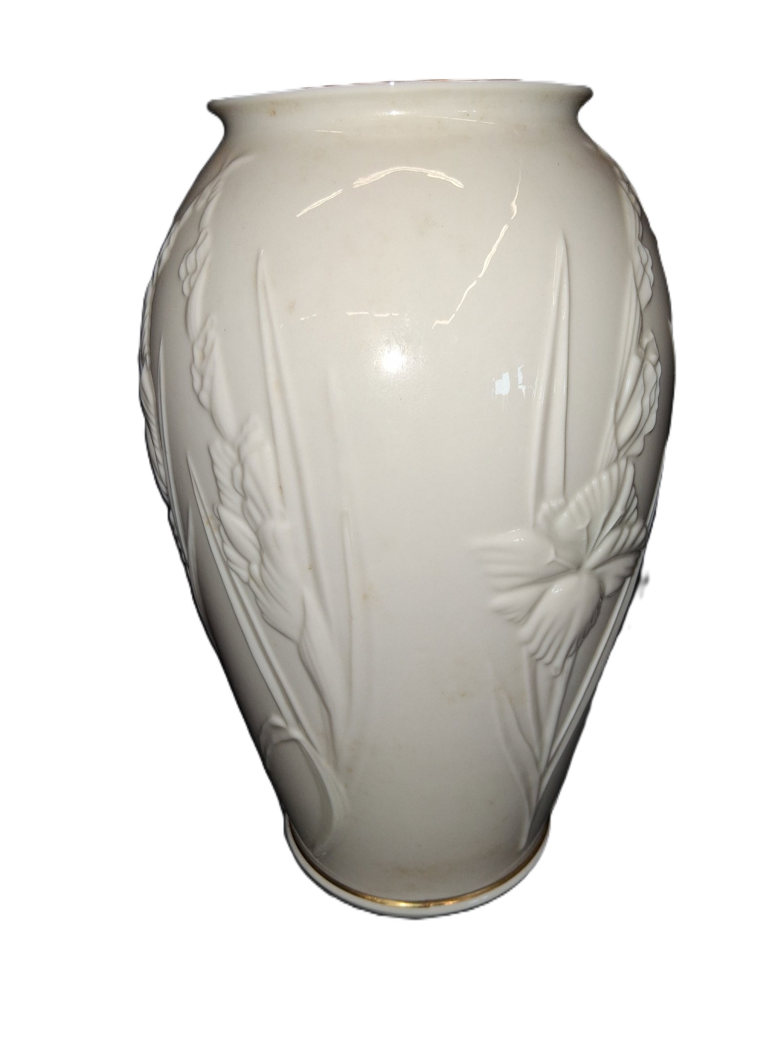 Lenox Masterpiece Collection porcelain vase - 2