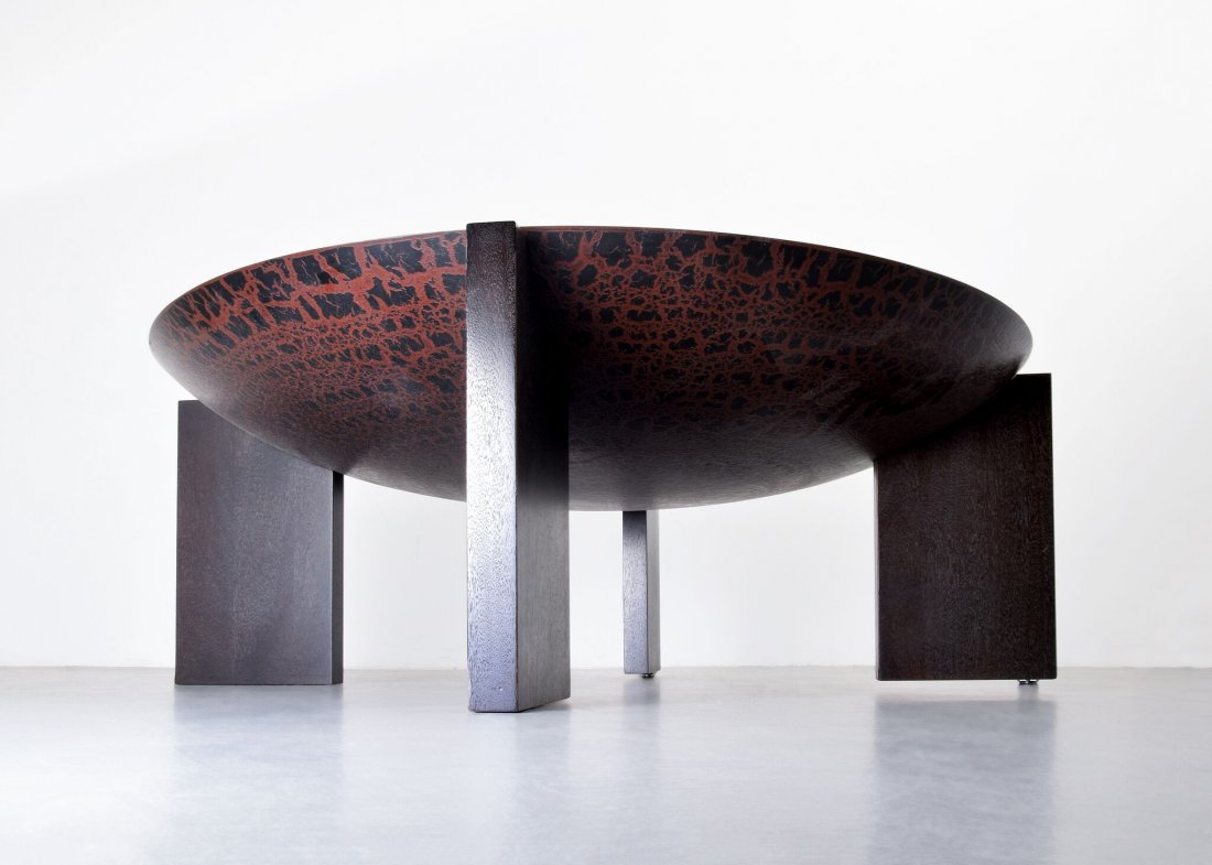 Wendell Castle OLYMPIA Coffee Table (1 of 7)