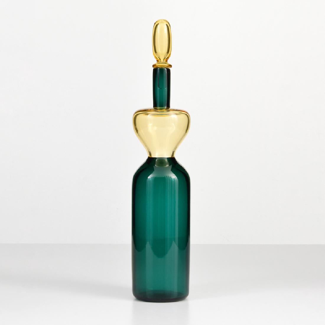 Gio Ponti Decanter, Murano (1 of 8)