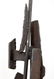 Pair of Harry Balmer Brutalist Table Lamps - 4