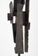 Pair of Harry Balmer Brutalist Table Lamps - 6