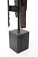 Pair of Harry Balmer Brutalist Table Lamps - 7