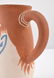 Pablo Picasso VISAGE DE FEMME Handled Vase - 8