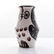 Large Pablo Picasso HIBOU MARRON NOIR Vase (A.R. 123) - 2