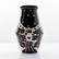 Large Pablo Picasso HIBOU MARRON NOIR Vase (A.R. 123) - 3