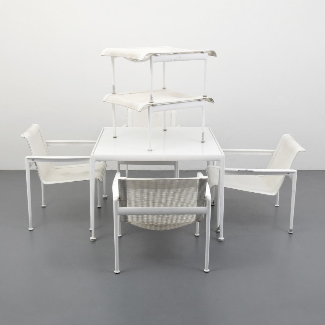Richard Schultz Outdoor Dining Set, 7 Pieces