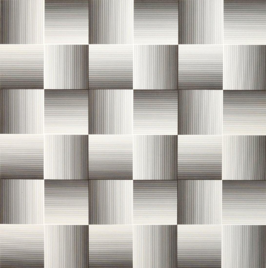 Getulio Alviani Serigraph, Signed Edition: Designer/Artist & Manufacturer: Getulio Alviani (b. 1939) Markings: signed; ed. 30/200 Country of Origin & Materials: Italian; paper Additional Information: Fine Art, Photography and Works on Paper Di