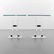 2 Console Tables, Manner of Karl Springer - 6