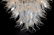 Massive Tiered Mazzega Chandelier, Murano - 3