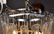 Massive Tiered Mazzega Chandelier, Murano - 5