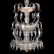 Monumental Tiered Chandelier, Manner of Barovier & Toso - 2