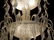Monumental Tiered Chandelier, Manner of Barovier & Toso - 3