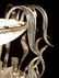 Monumental Tiered Chandelier, Manner of Barovier & Toso - 5
