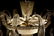 Monumental Tiered Chandelier, Manner of Barovier & Toso - 6