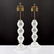 Pair of Murano Table Lamps, Manner of Venini - 6