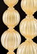 Pair of Murano Lamps, Manner of Barovier & Toso - 4
