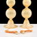 Pair of Murano Lamps, Manner of Barovier & Toso - 6
