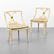 Renzo Rutilli Dining Chairs, Set of 6 - 2