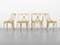 Renzo Rutilli Dining Chairs, Set of 6 - 6