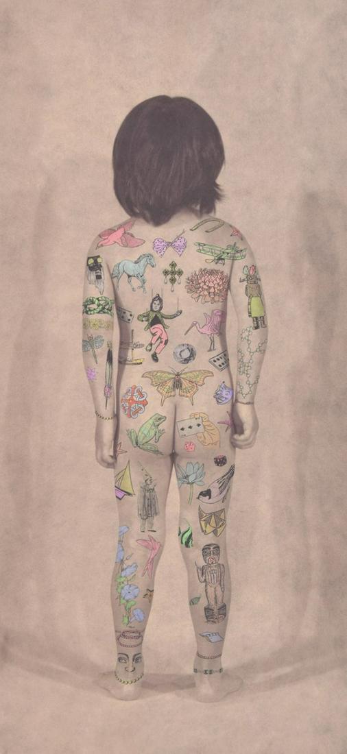 Jane Hammond "Body Language" Print, Signed Edition: Designer/Artist; Manufacturer: Jane Hammond (b. 1950) Markings/Notes: signed; ed. 5/100; 2001 Country of Origin & Materials: American; pigmented digital output Additional Information: Work was printed