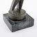 Alexander Archipenko (after) Bronze Figural Sculpture - 12