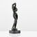 Alexander Archipenko (after) Bronze Figural Sculpture