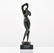 Alexander Archipenko (after) Bronze Figural Sculpture - 7