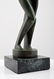 Alexander Archipenko (after) Bronze Figural Sculpture - 8