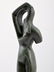 Alexander Archipenko (after) Bronze Figural Sculpture - 9