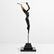 Bruno Bruni Bronze Nude Figural Sculpture